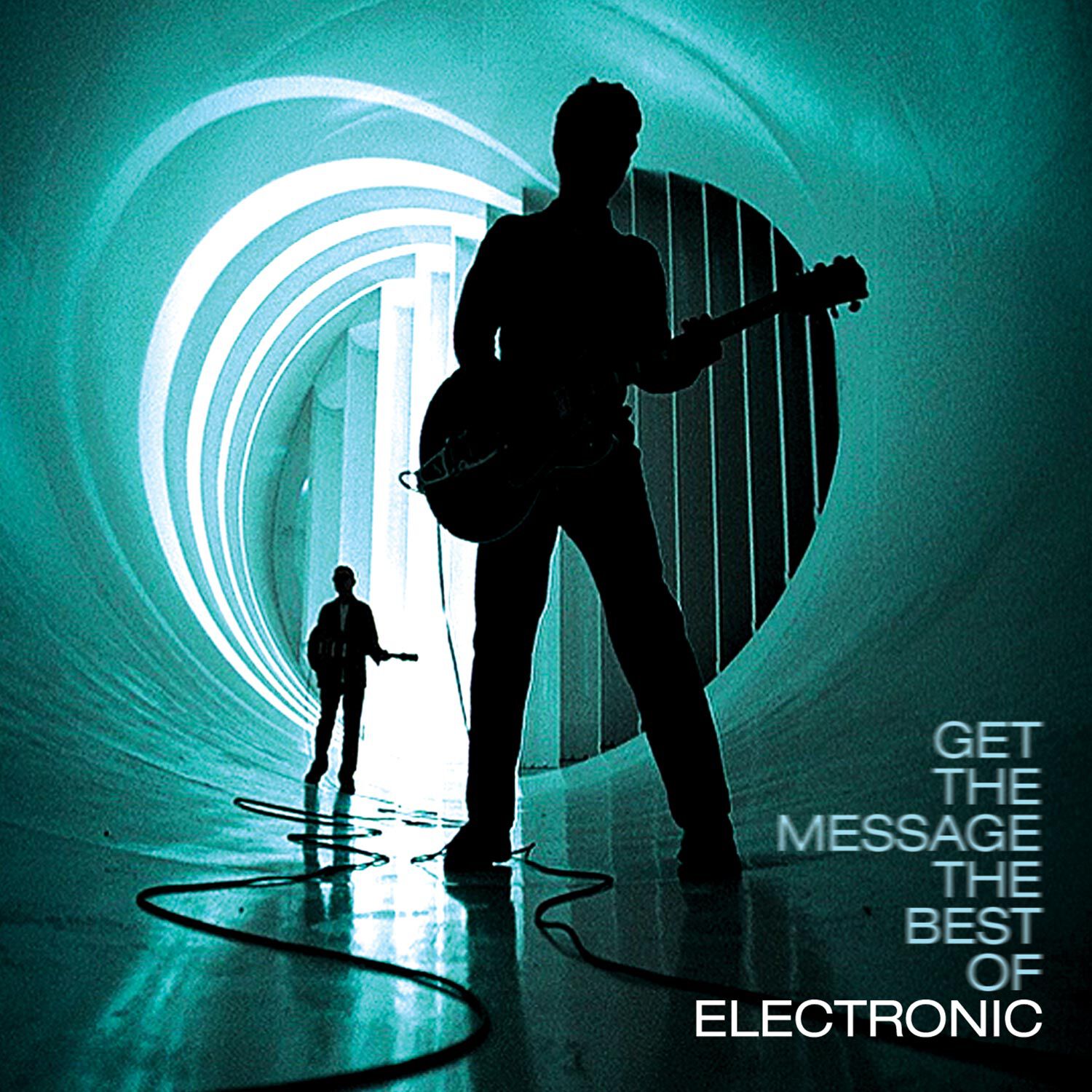 洋楽 GET THE MESSAGE THE BEST OF ELECTRONIC Get The Message - The Best Of Electronic (2LP Black) | Rhino
